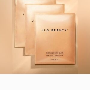 JLO Beauty Face Mask-one Mask
